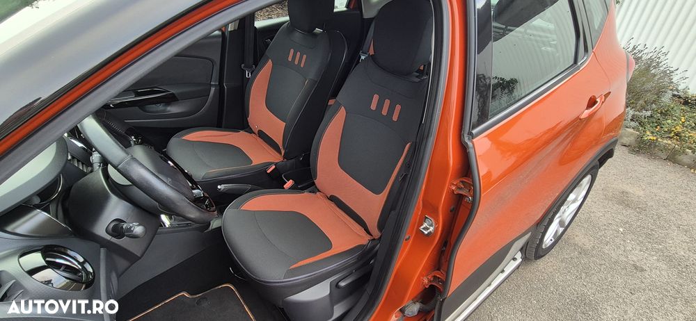Renault Captur (ENERGY) TCe 90 LIMITED - 7
