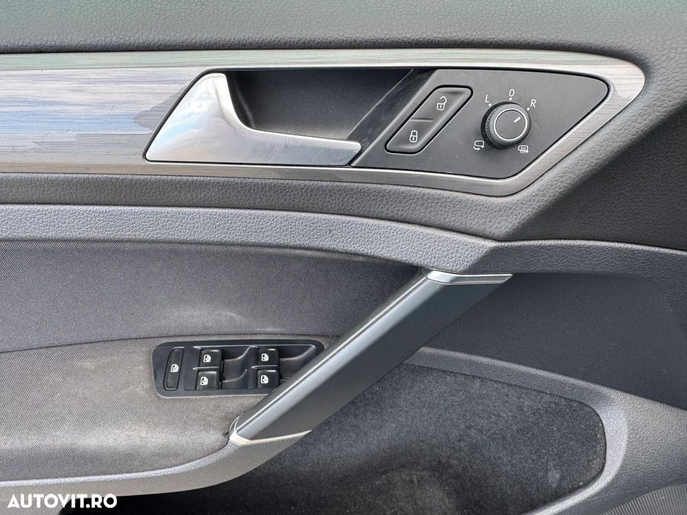 Volkswagen Golf 1.6 TDI BlueMotion Technology DSG Allstar - 20