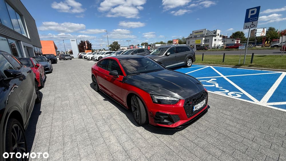 Audi S5 Sportback - 5