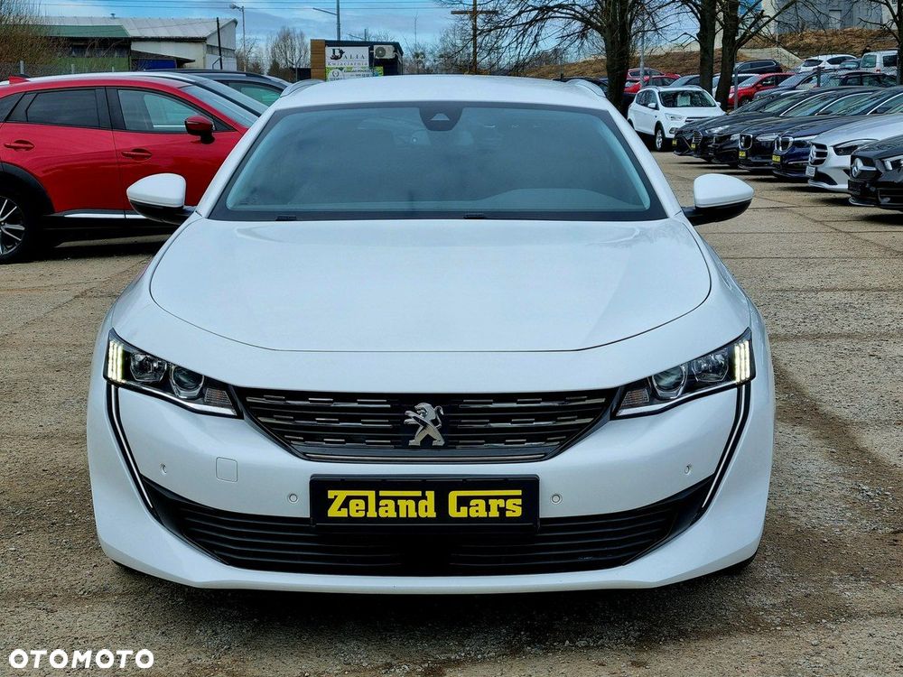 Peugeot 508 1.5 BlueHDi Allure S&S EAT8 - 2