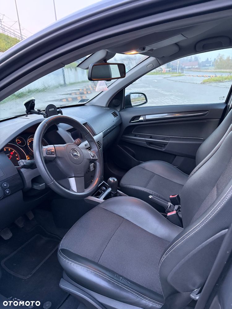 Opel Astra 1.6 Cosmo - 12