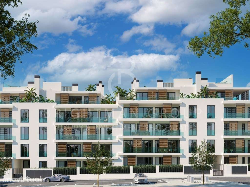 Penthouse Duplex T4 na Parede - Grande imagem: 4/32