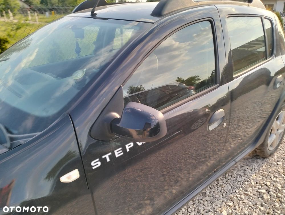 Dacia Sandero Stepway TCe 90 S&S Ambiance - 27