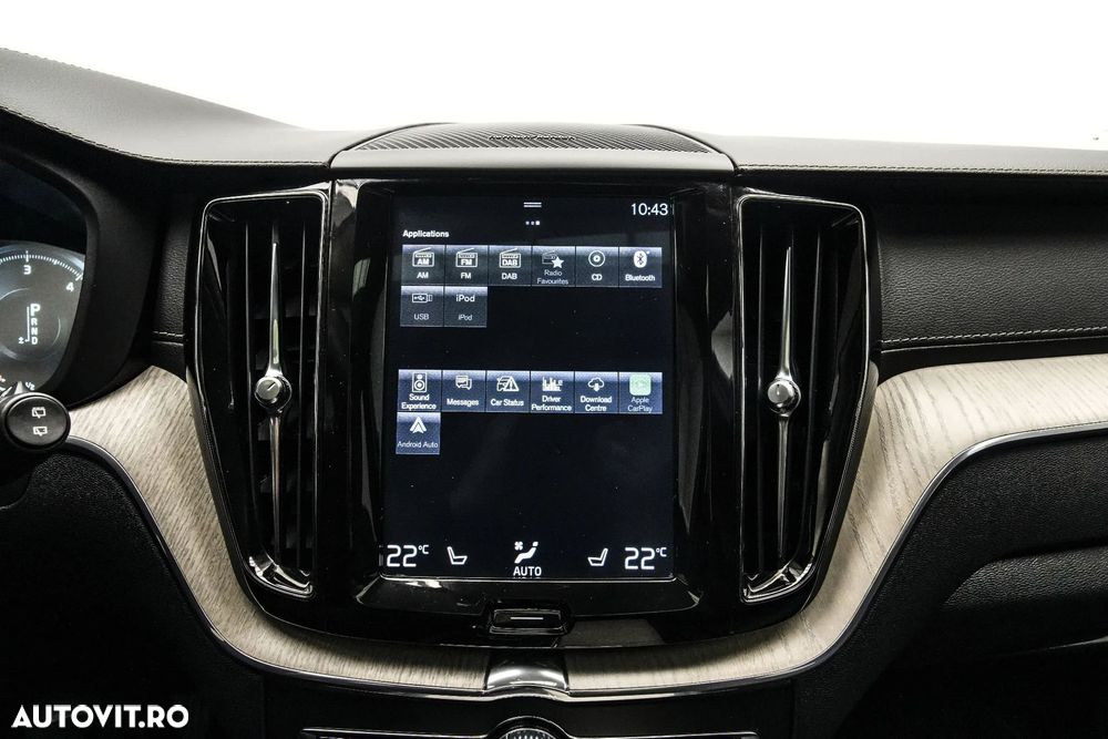 Volvo XC 60 D4 Inscription - 23