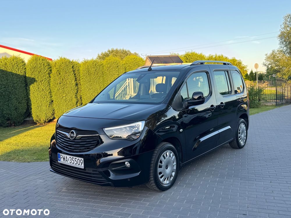 Opel Combo - 34