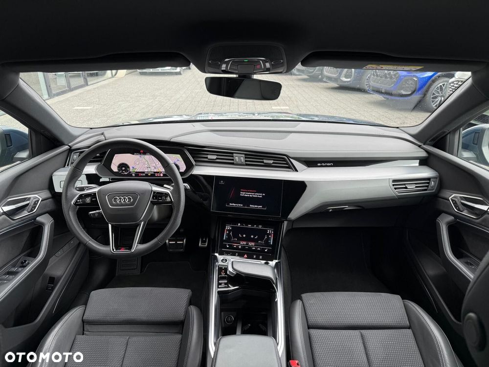 Audi Q8 e-tron 50 95kWh Quattro S Line - 31