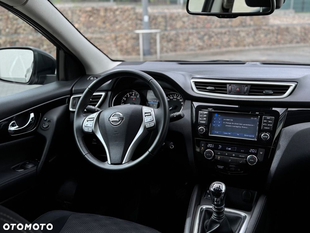 Nissan Qashqai - 10