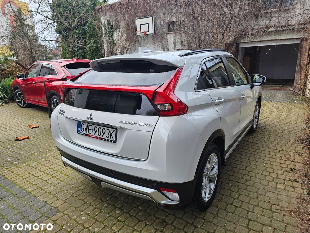 Mitsubishi Eclipse Cross 1.5 T Intense - 10