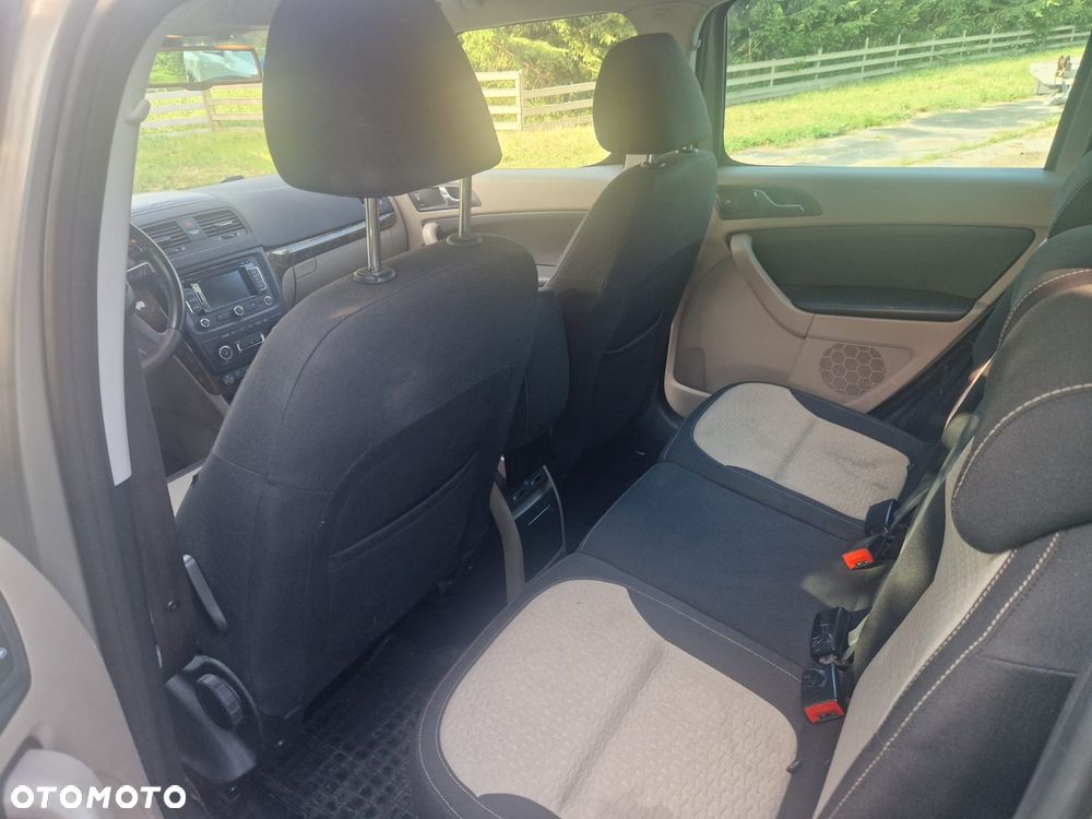 Skoda Yeti 1.8 TSI 4x4 Elegance - 6