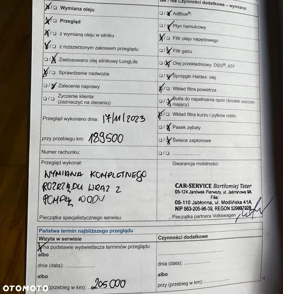 Volkswagen Passat 2.0 TDI Highline DSG - 8