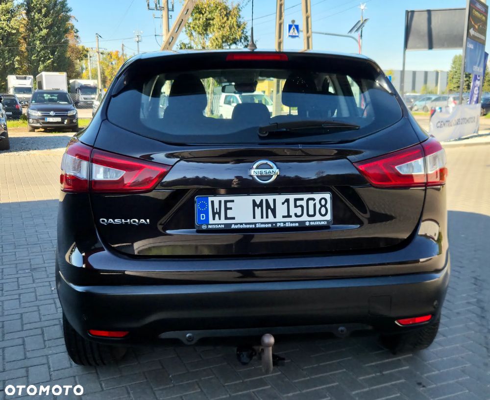 Nissan Qashqai - 12