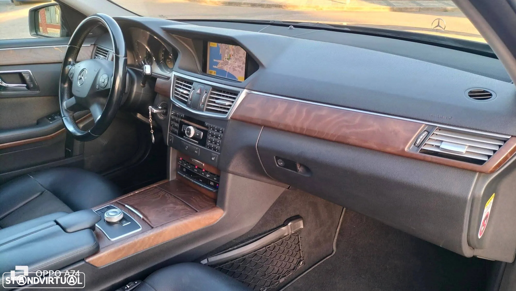 Mercedes-Benz E 250 CDi Avantgarde BlueEfficiency Auto. - 9