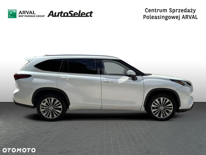 Toyota Highlander - 7