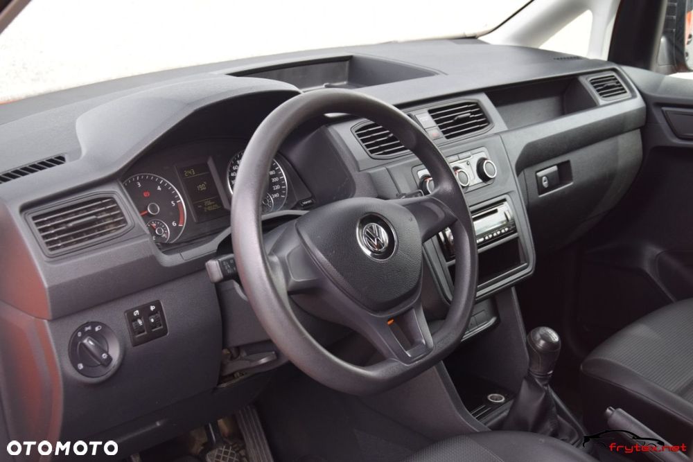 Volkswagen Caddy - 12