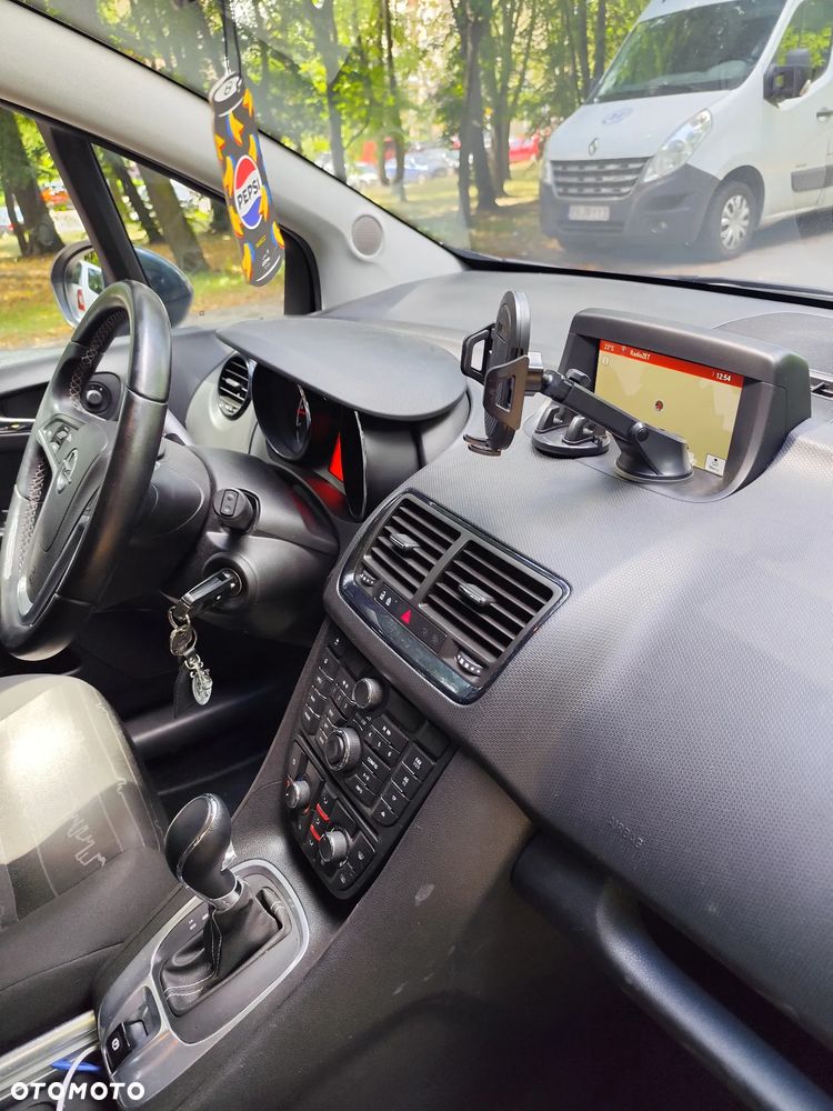 Opel Meriva 1.4 T Cosmo - 15