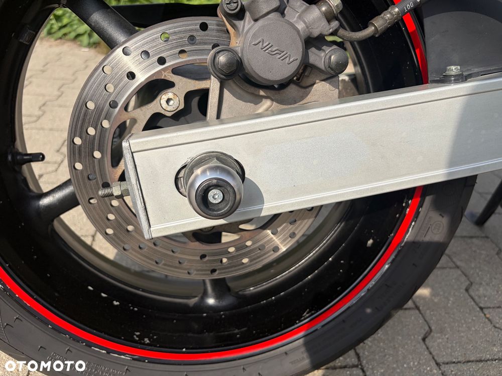 Yamaha FZ6 - 29