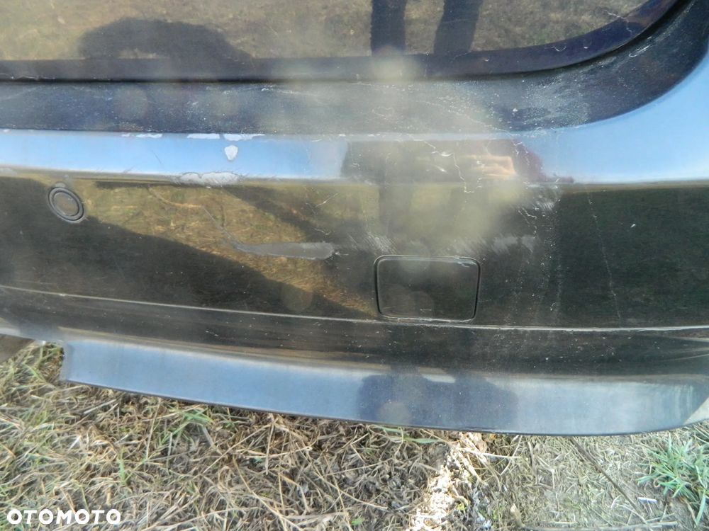 BMW E61 475 BLACK SAPPHIRE PRZEDLIFT NA CZĘŚCI - 38