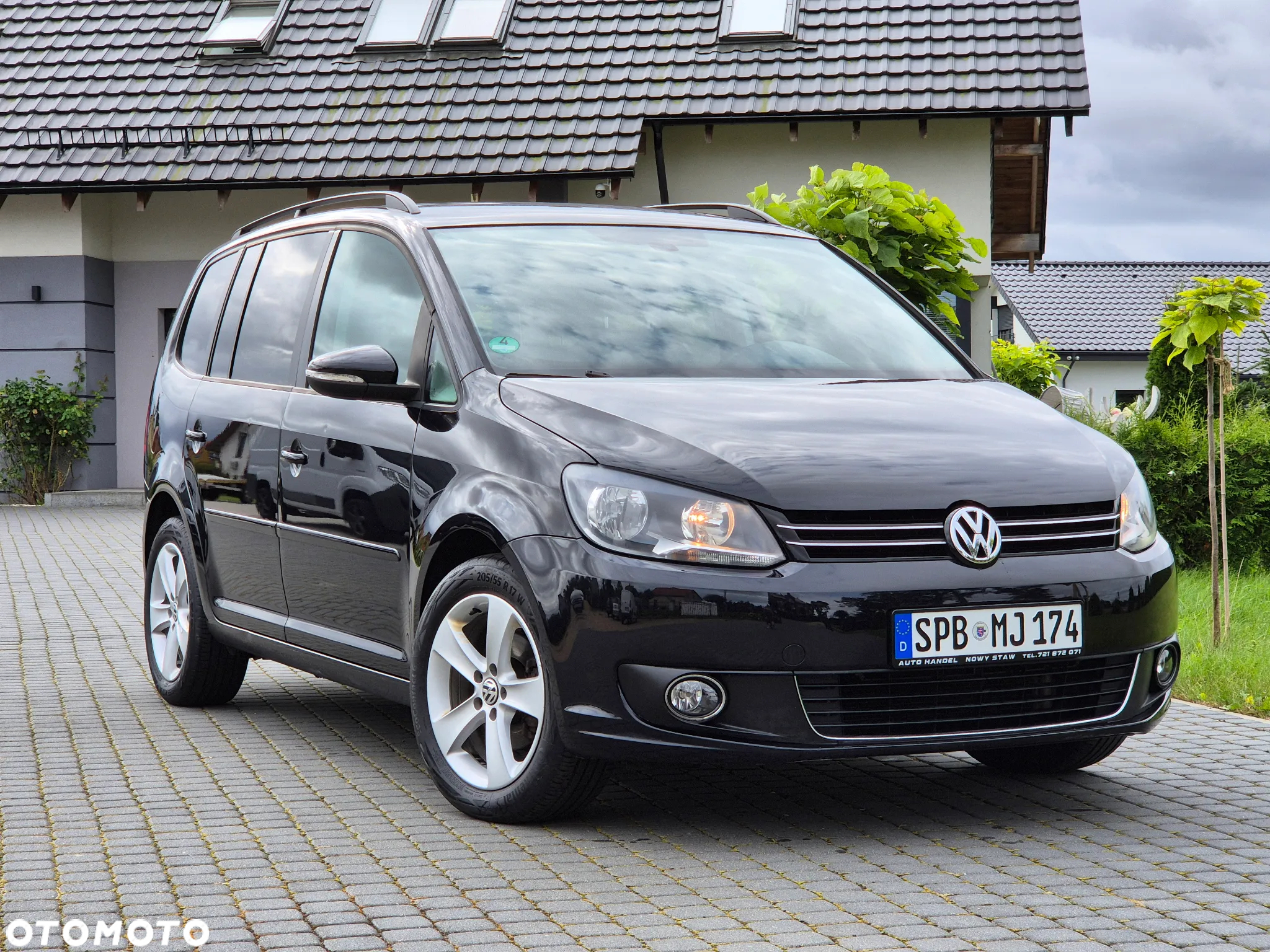 Volkswagen Touran 1.4 TSI STYLE - 30