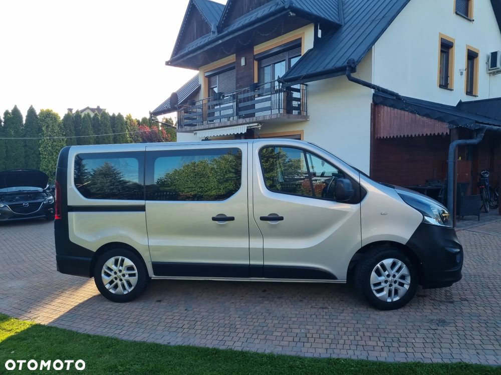 Opel Vivaro L1H1 2.7t Elegance Business - 21