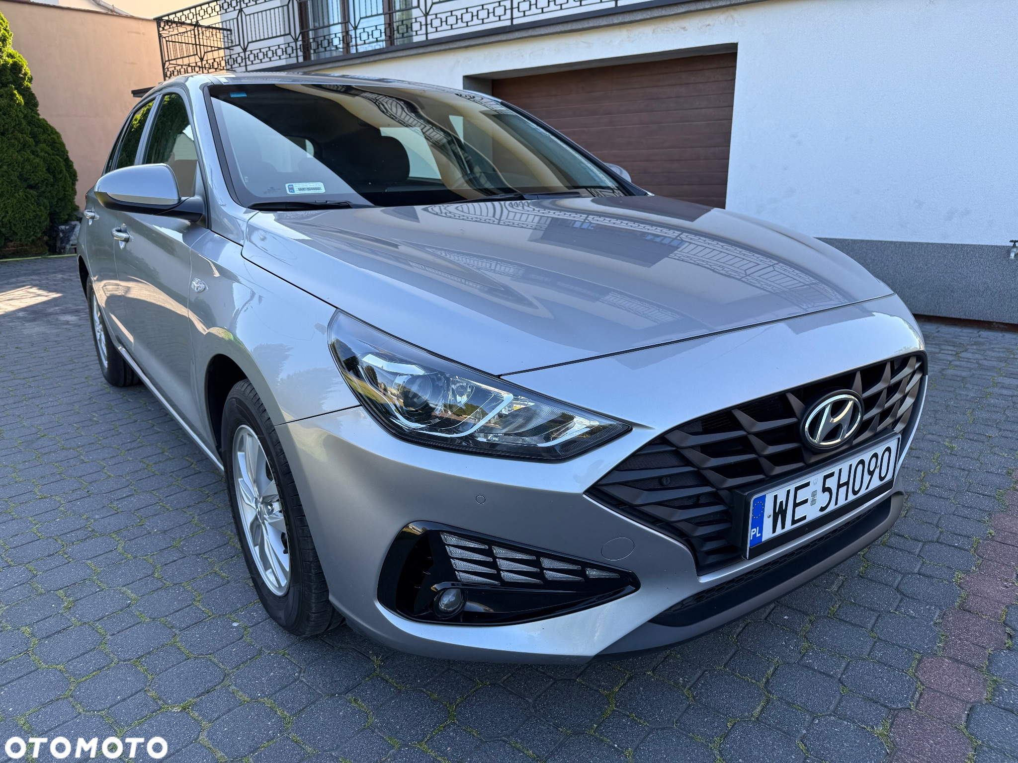 Hyundai i30 1.5 DPI Classic + - 9