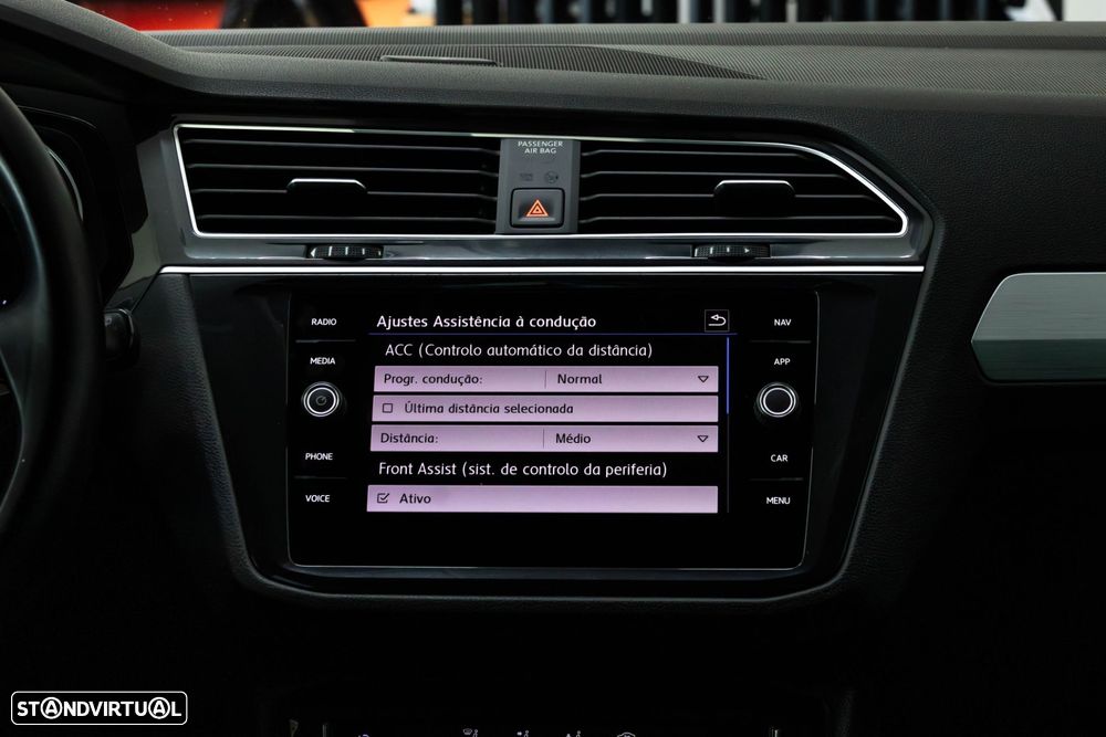 VW Tiguan 2.0 TDI Confortline - 25