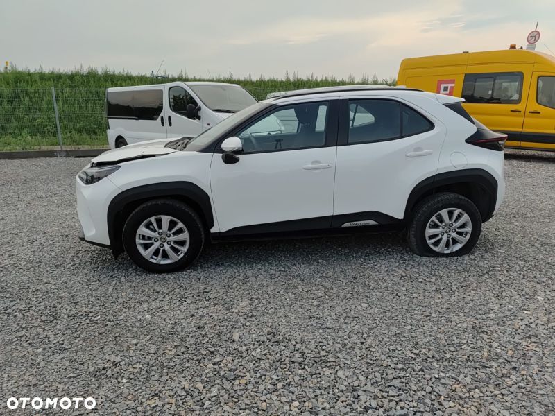 Toyota Yaris Cross Hybrid 1.5 Comfort - 22