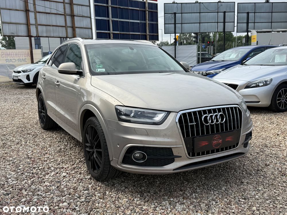 Audi Q3 2.0 TDI Quattro S tronic - 31