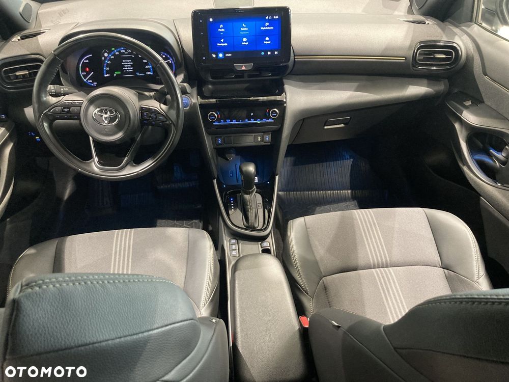 Toyota Yaris Cross Hybrid 1.5 Adventure - 12