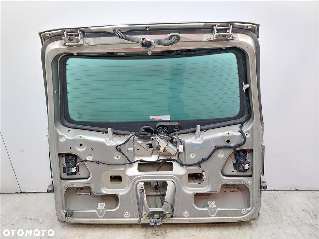 Klapa tył tylna SZYBA Fiat Stilo 2001-2007 SREBRNA KOMBI LAK:647 - 4