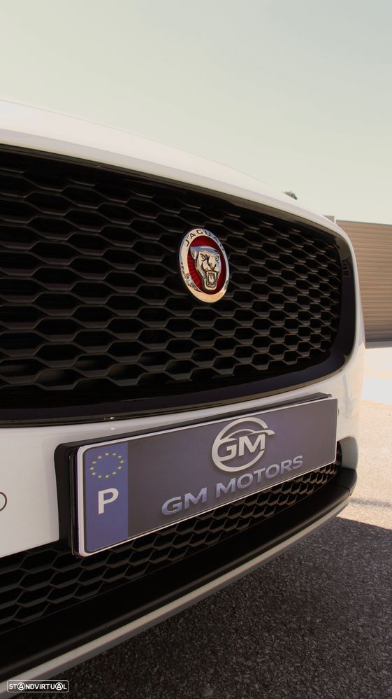 Jaguar E-Pace 2.0 i4D R-Dynamic S - 5