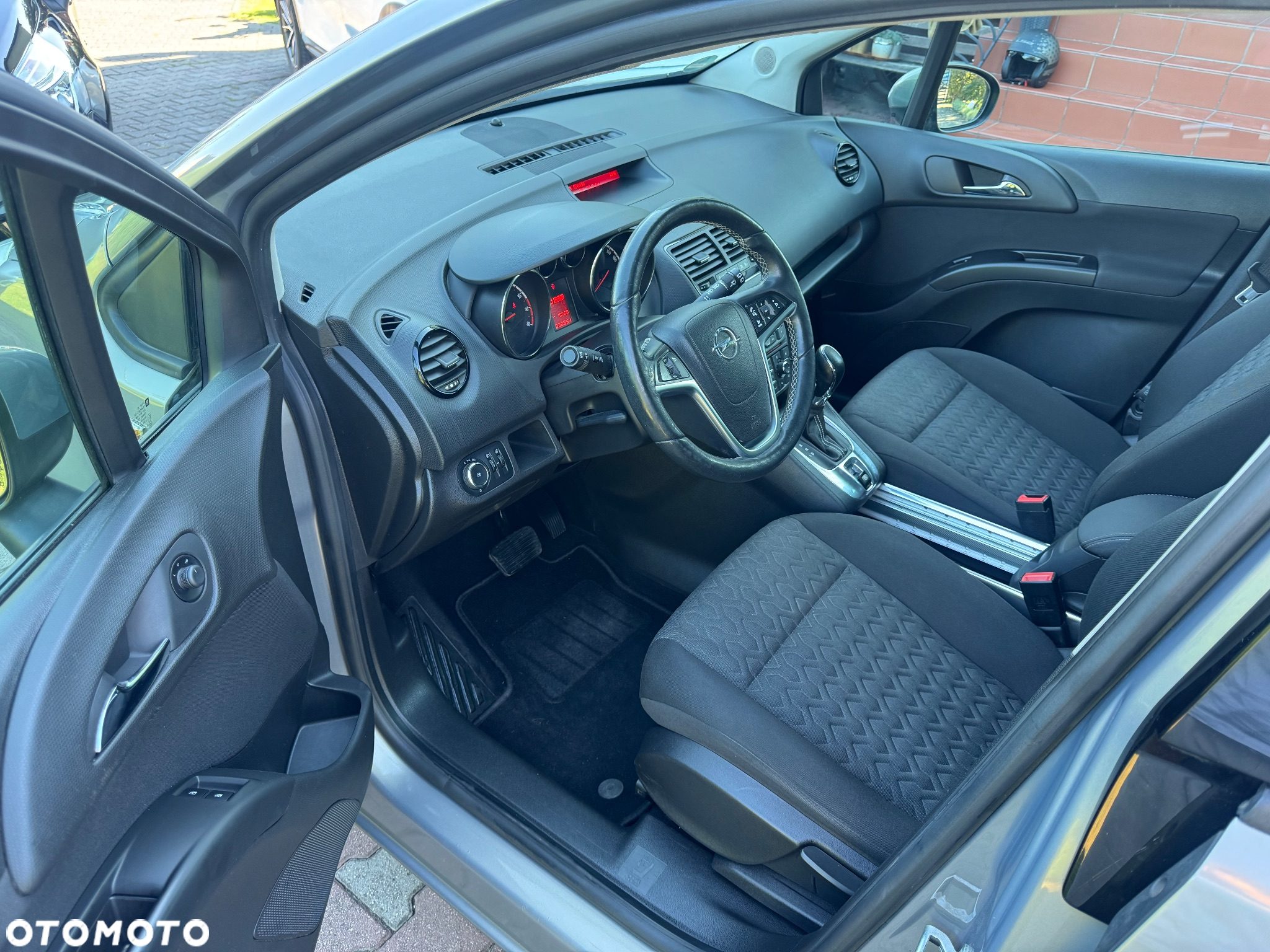 Opel Meriva 1.4 Automatik Innovation - 13