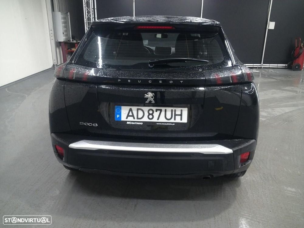 Peugeot 2008 1.5 BlueHDi Active - 9