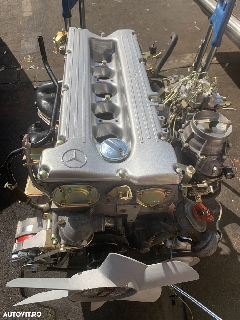 Mercedes-Benz W116 - 17