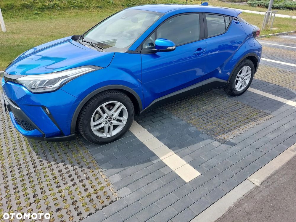 Toyota C-HR Business-Edition - 3