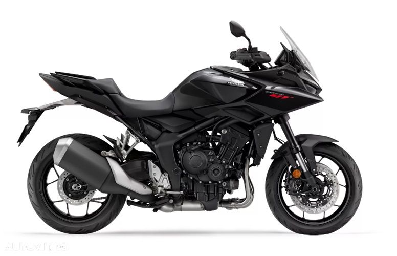 Honda CB 1000 GT - 2