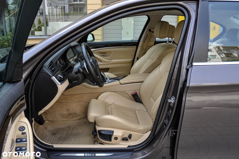 BMW Seria 5 - 7