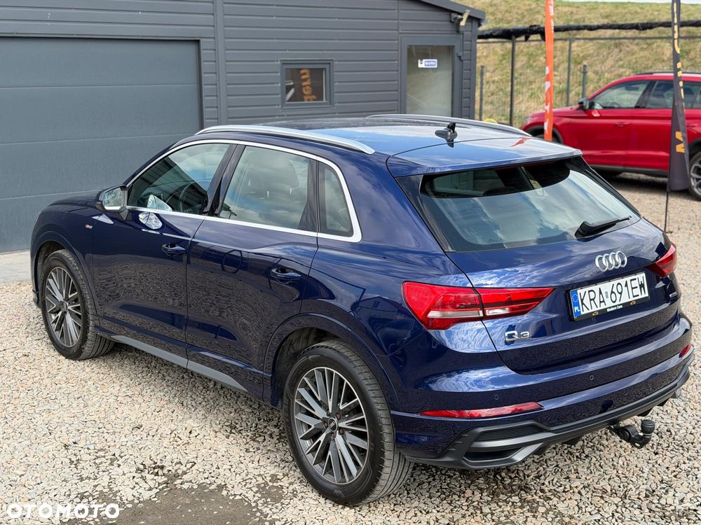 Audi Q3 40 TDI Quattro S tronic S line - 13