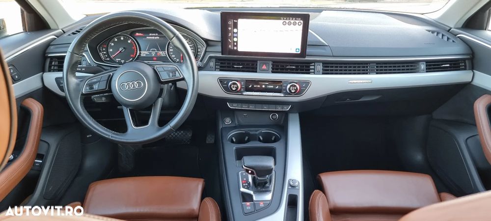 Audi A4 Allroad 2.0 45 TFSI quattro S tronic MHEV - 7