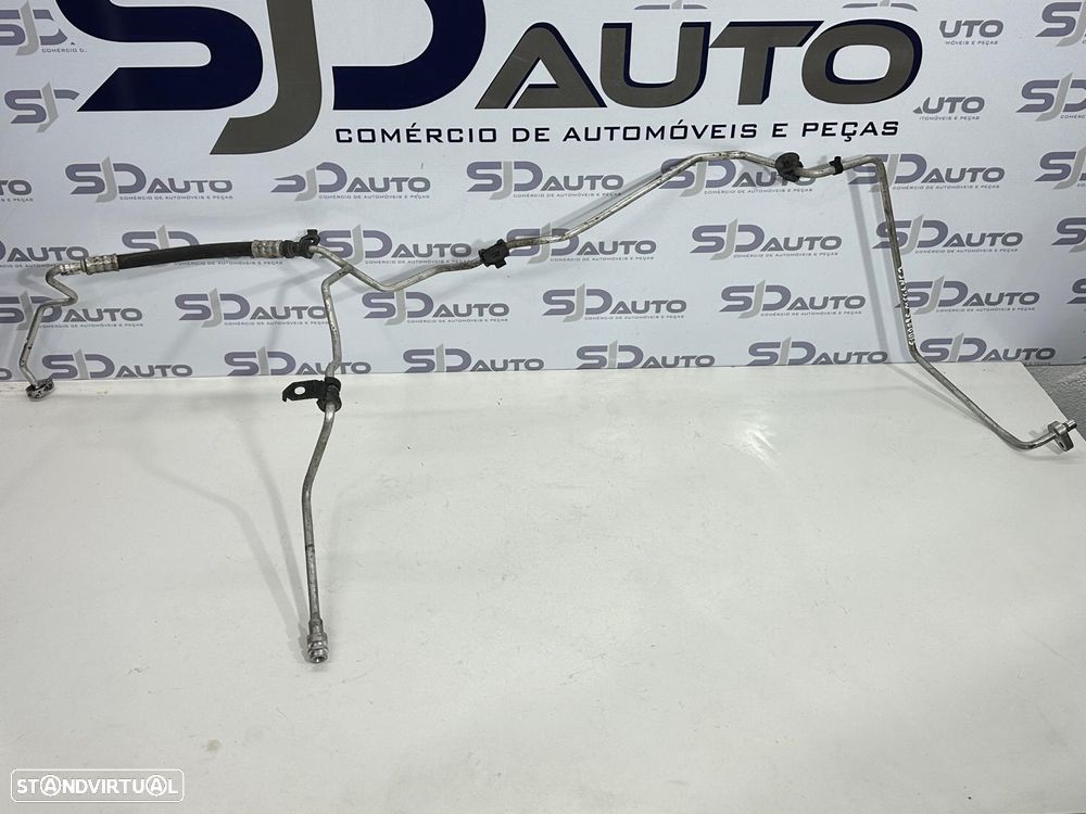 Tubo Ar Condicionado - Renault Megane III (2013) - 7