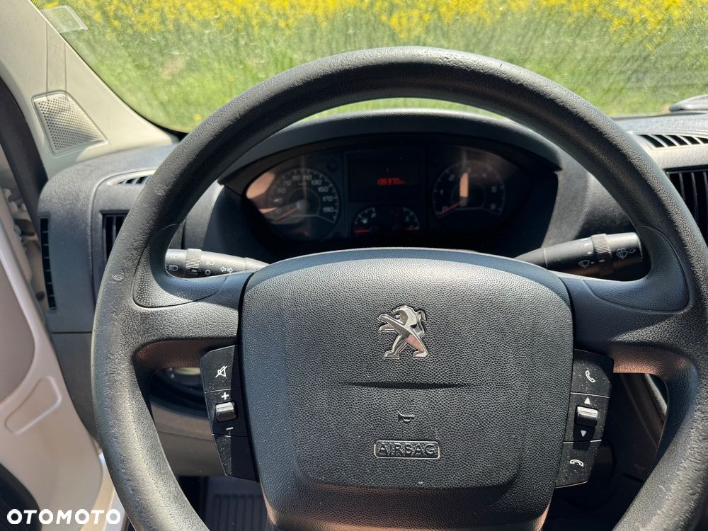 Peugeot Boxer - 13
