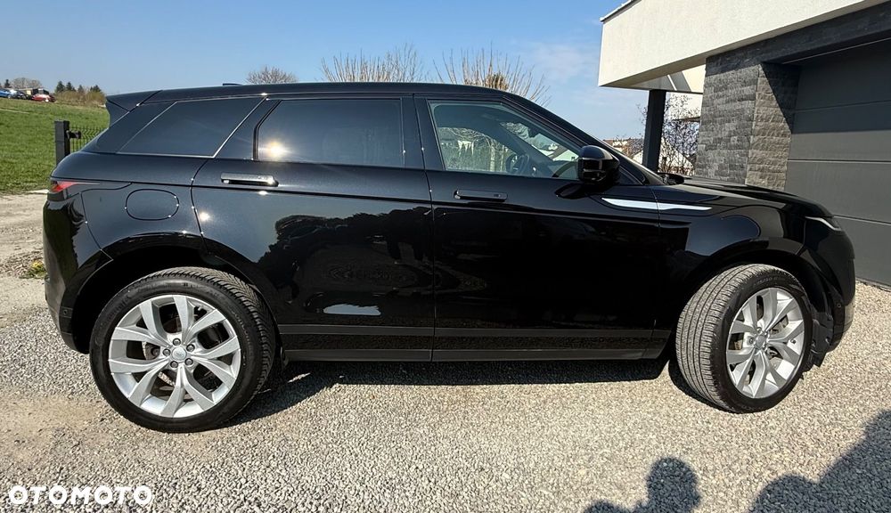 Land Rover Range Rover Evoque 2.0 D200 mHEV - 4