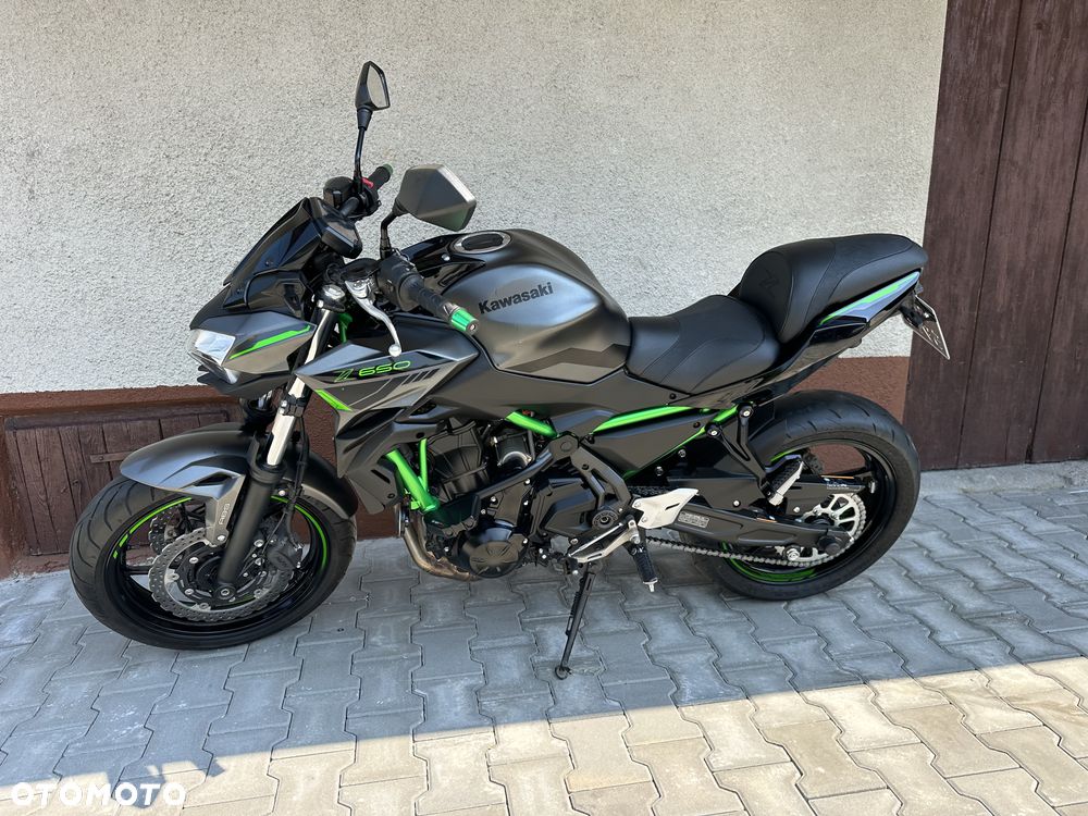 Kawasaki Z 650 - 15