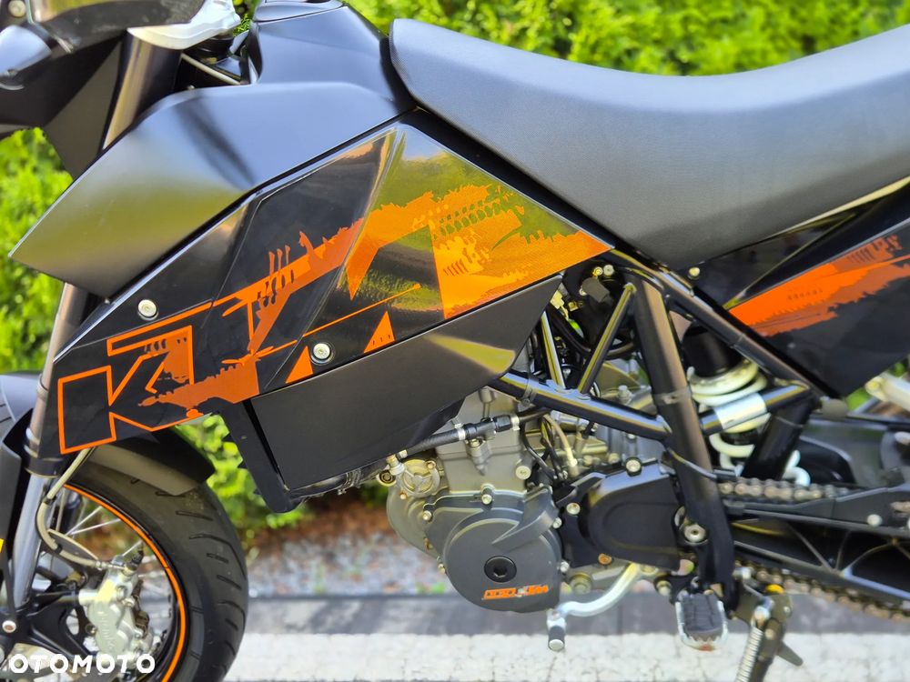 KTM SMC 690 - 24