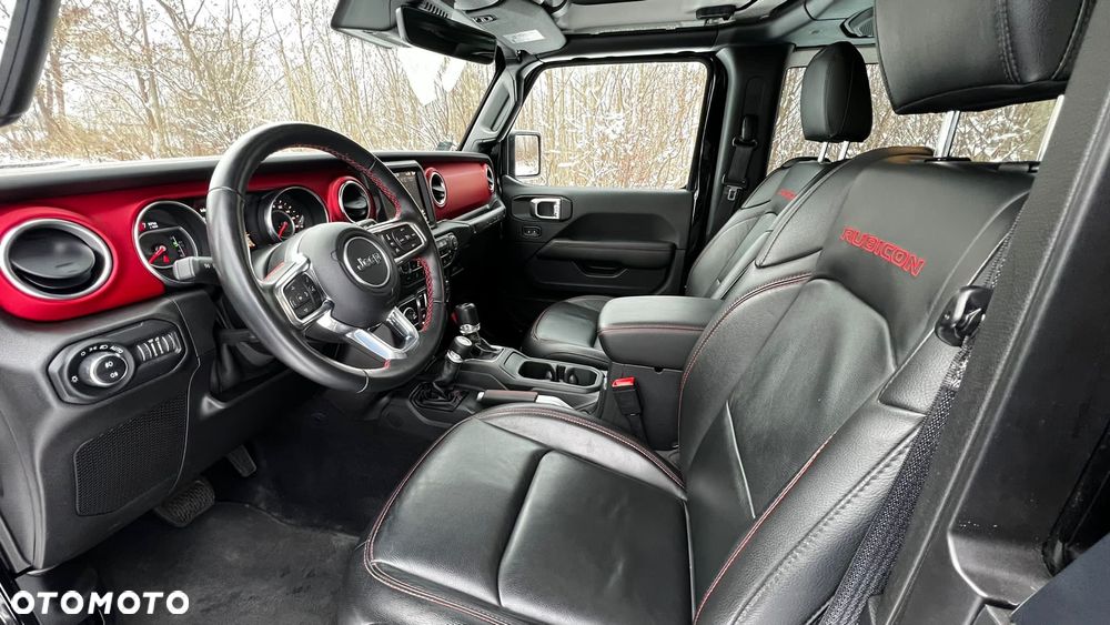 Jeep Wrangler GME 2.0 Turbo Rubicon - 14