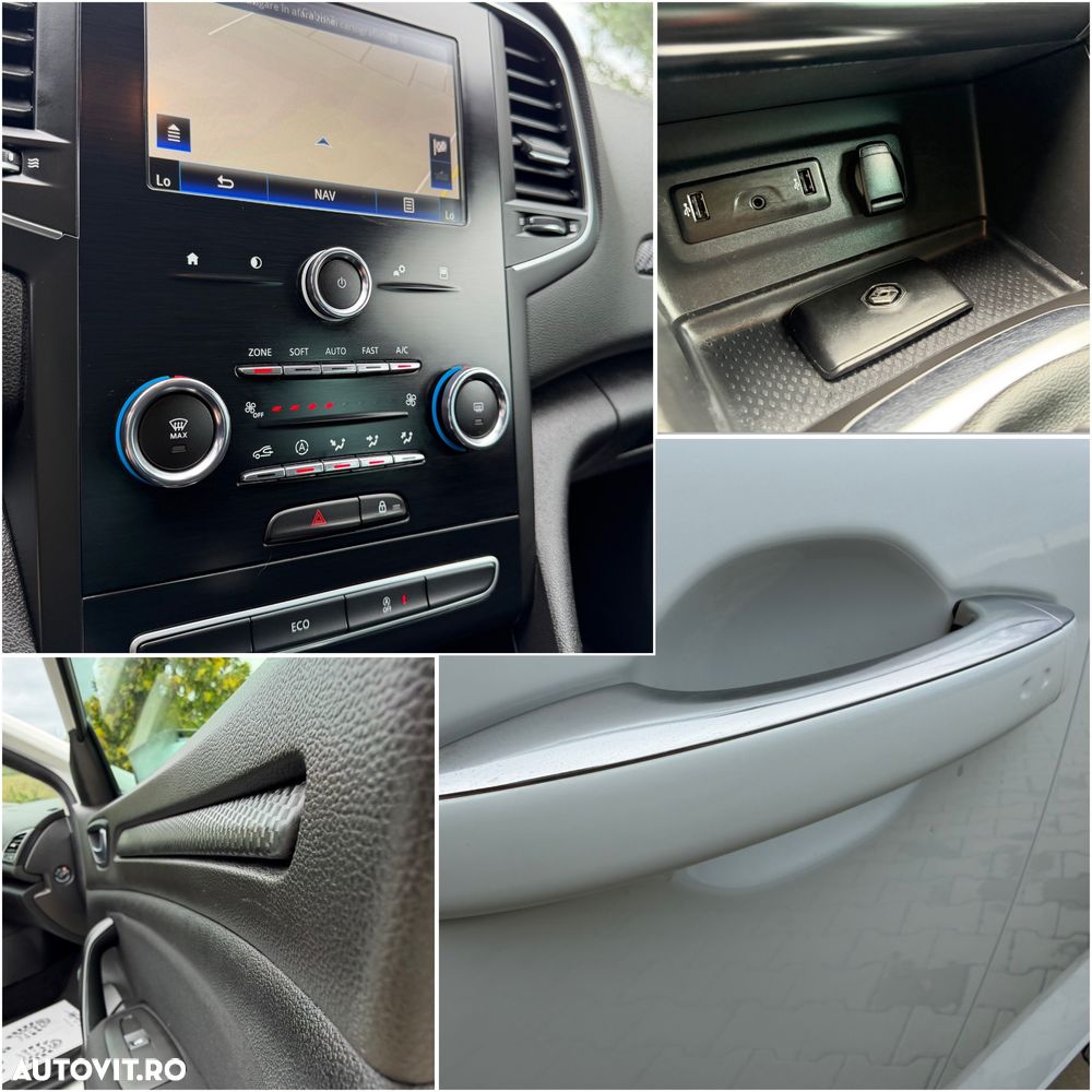 Renault Megane ENERGY TCe 115 LIMITED - 30