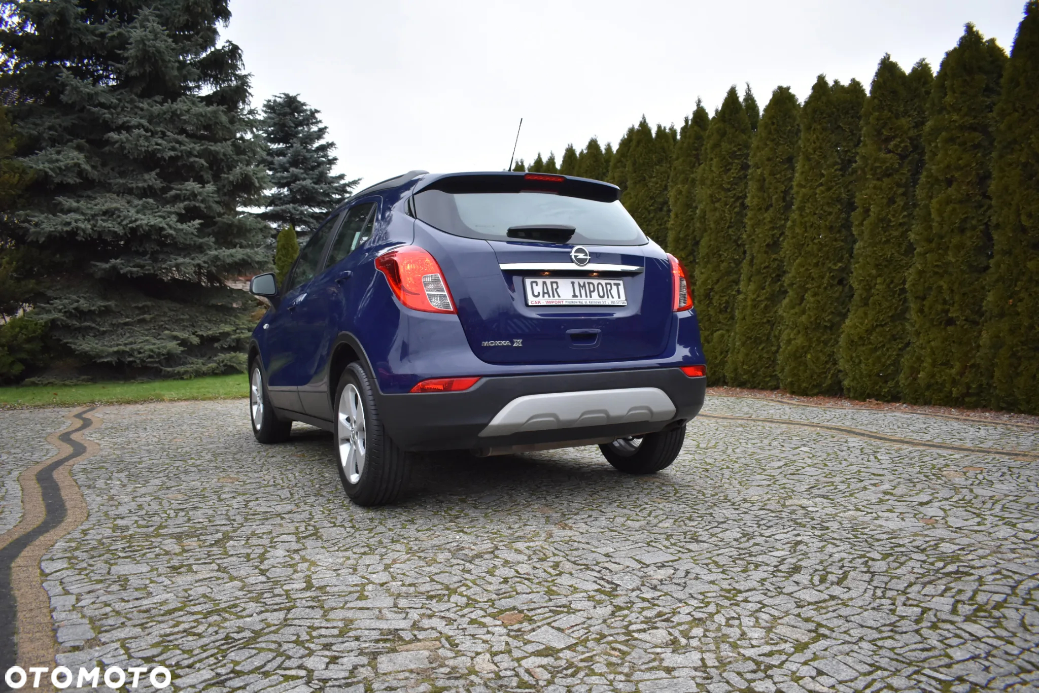 Opel Mokka 1.6 Enjoy S&S - 17