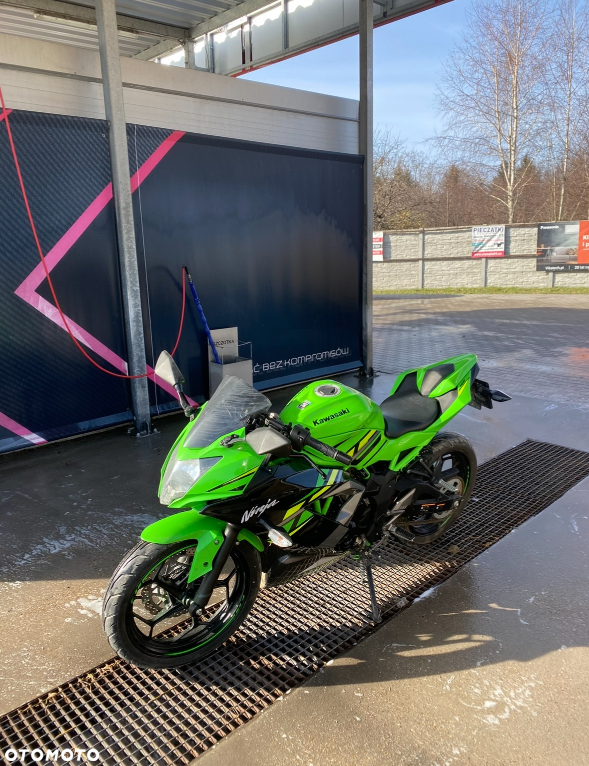 Kawasaki Ninja