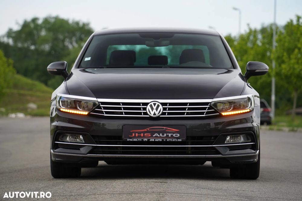 Volkswagen Passat 2.0 TDI DSG R Executive - 18