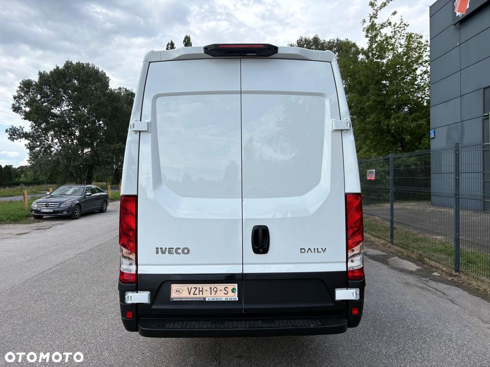 Iveco Daily 35S180, 3.0 180KM, L4H2, HiMatic, LED, Bardzo zadbany - 8