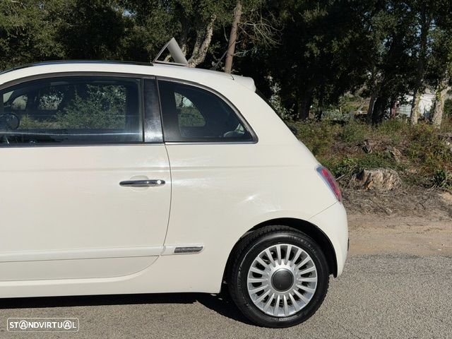 Fiat 500 2012 photo 3